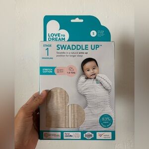 NWT Love to Dream Swaddle Sleep Sack
